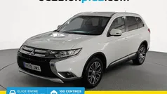 Usado 2016 Mitsubishi Outlander Motion SUV | 15.900 € (Precio justo)