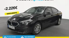 Negro Usado 2023 BMW 218 Coupe | 24.290 € (Precio justo)