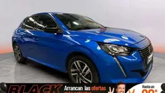 Usado 2022 Peugeot 208 Allure Utilitario | 10.290 € (Super precio)