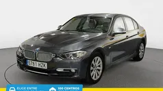 Gris Usado 2014 BMW 320 Berlina | 16.990 € (Precio justo)