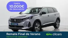 Usado 2024 Peugeot 5008 Allure Monovolumen | 22.990 € (Precio justo)