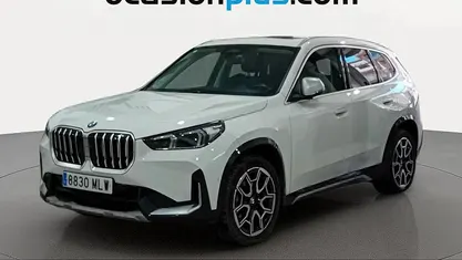Usado BMW X1 163 CV (119 kW) 2023 Blanco SUV