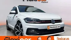 Blanco Usado 2019 VW Polo GTI Berlina | 19.490 € (Precio justo)