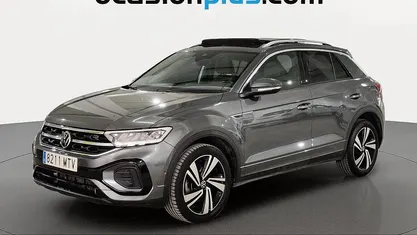 Usado VW T-Roc R-line 150 CV (110 kW) 2024 SUV