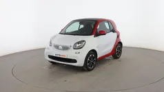 Blanco Usado 2016 Smart ForTwo Coupé Passion Utilitario | 10.799 € (Precio justo)