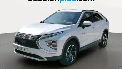 Usado Mitsubishi Eclipse 188 CV (138 kW) 2025 Blanco SUV