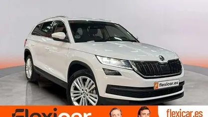 Usado 2019 Skoda Kodiaq LAURIN & KLEMENT SUV | 20.990 € (Buen precio)