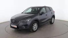 Gris Usado 2015 Mazda CX-5 Style+ SUV | 15.999 € (Precio justo)