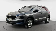 Gris Usado 2022 Skoda Karoq Ambition SUV | 23.546 € (Precio justo)