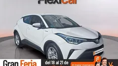 Blanco Usado 2021 Toyota C-HR Active SUV | 23.290 € (Precio justo)