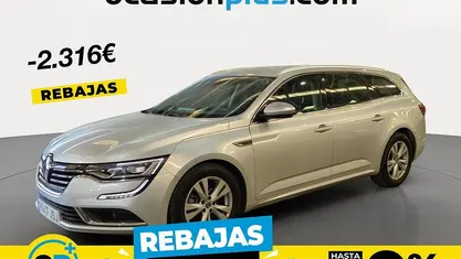 Usado 2016 Renault Talisman Zen Familiar | 12.584 € (Buen precio)