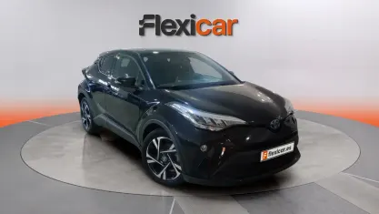 Usado Toyota C-HR Active 122 CV (89 kW) 2023 Negro SUV