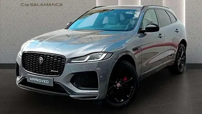 Usado 2023 Jaguar F-Pace R-Dynamic SUV | 49.900 €