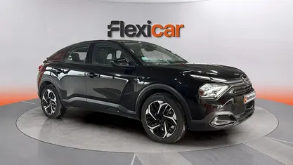 Brugt Citroën C4 Feel 130 HK (95 kW) 2022 Sort Sedan