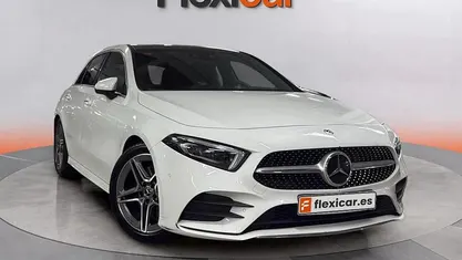 Usado Mercedes A220 190 CV (139 kW) 2019 Berlina