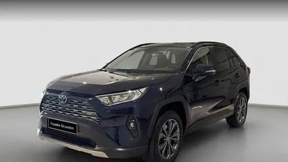 Usado Toyota RAV4 Advance 222 CV (163 kW) 2025 SUV