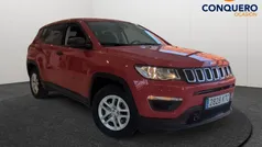 Usado 2019 Jeep Compass Longitude SUV | 16.850 € (Precio justo)