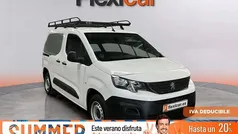 Usado 2020 Peugeot Partner Tepee Access Monovolumen | 11.780 € (Precio justo)
