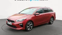 Usado 2021 Kia Ceed Monovolumen | 15.228 € (Buen precio)