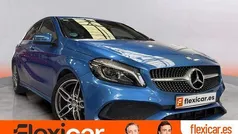 Usado 2016 Mercedes A180 AMG line Berlina | 18.490 € (Precio justo)