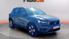 Gris Usado 2019 Volvo XC40 Business Edition SUV | 20.490 € (Super precio)