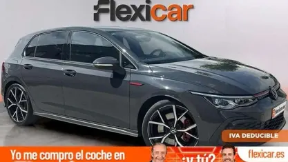 Usado VW Golf VIII GTI 245 CV (180 kW) 2023 Gris Utilitario