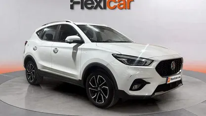 Blanco Usado 2023 MG ZS Luxury SUV | 12.990 € (Precio justo)