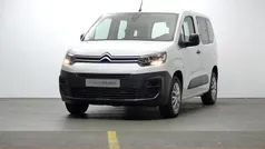 Blanco Usado 2023 Citroën e-Berlingo Live Monovolumen | 32.332 € (Precio justo)