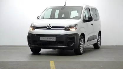 Blanco Usado 2023 Citroën e-Berlingo Live Monovolumen | 32.299 € (Precio justo)