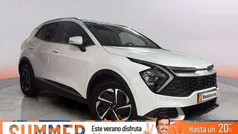 Usado 2023 Kia Sportage 2 SUV | 23.690 € (Buen precio)