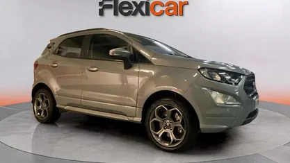 Usado Ford Ecosport ST-Line 140 CV (102 kW) 2022 SUV