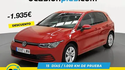 Brugt VW Golf VIII Life 110 HK (80 kW) 2022