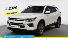 Blanco Nuevo 2025 Ssangyong Korando Recogida | 25.100 € (Precio justo)