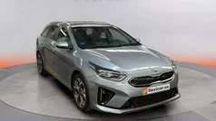 Usado 2021 Kia Ceed GT-Line Familiar | 13.490 € (Buen precio)