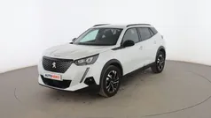 Blanco Usado 2022 Peugeot 2008 Allure SUV | 18.099 € (Precio justo)