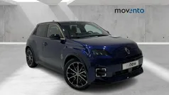 Azul Usado 2025 Renault R5 Iconic Utilitario | 33.450 € (Caro)