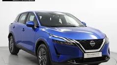 Usado 2023 Nissan Qashqai Acenta SUV | 23.900 € (Precio justo)