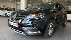 Negro Usado 2017 Renault Espace Life Monovolumen | 16.990 € (Precio justo)