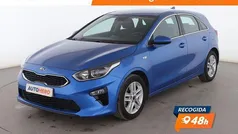 Usado 2018 Kia Ceed Berlina | 13.199 € (Precio justo)