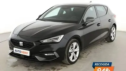 Brugt Seat Leon FR 150 HK (110 kW) 2021 Sedan