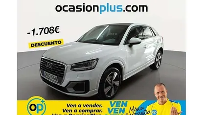 Usado Audi Q2 Sport 150 CV (110 kW) 2018 SUV