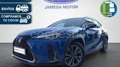 Usado 2020 Lexus UX Sport Line SUV | 27.190 € (Precio justo)