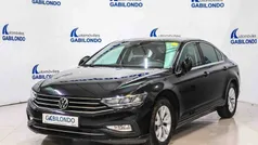 Negro Usado 2020 VW Passat Berlina | 20.900 € (Un poco caro)