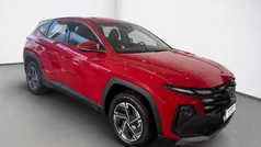 Rojo Nuevo 2025 Hyundai Tucson SUV | 36.100 € (Precio justo)