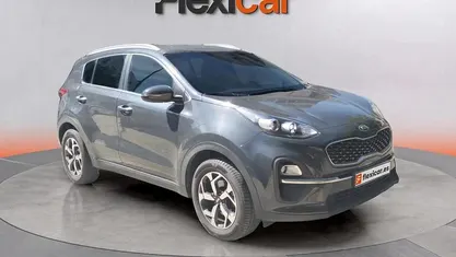 Usado Kia Sportage 136 CV (100 kW) 2020 SUV