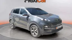 Blanco Usado 2020 Kia Sportage SUV | 18.990 € (Precio justo)