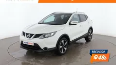 Usado 2016 Nissan Qashqai N-Connecta SUV | 13.899 € (Buen precio)