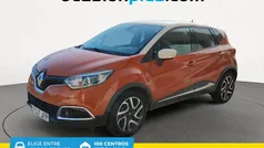 Naranja Usado 2015 Renault Captur Zen SUV | 8590 € (Buen precio)
