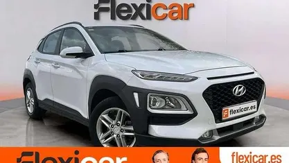Usado Hyundai Kona 120 CV (88 kW) 2020 SUV
