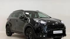 Negro Usado 2022 Kia Sportage SUV | 21.500 € (Precio justo)